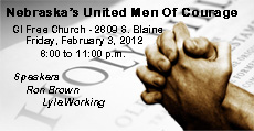 Nebraskas United Men of Courage small